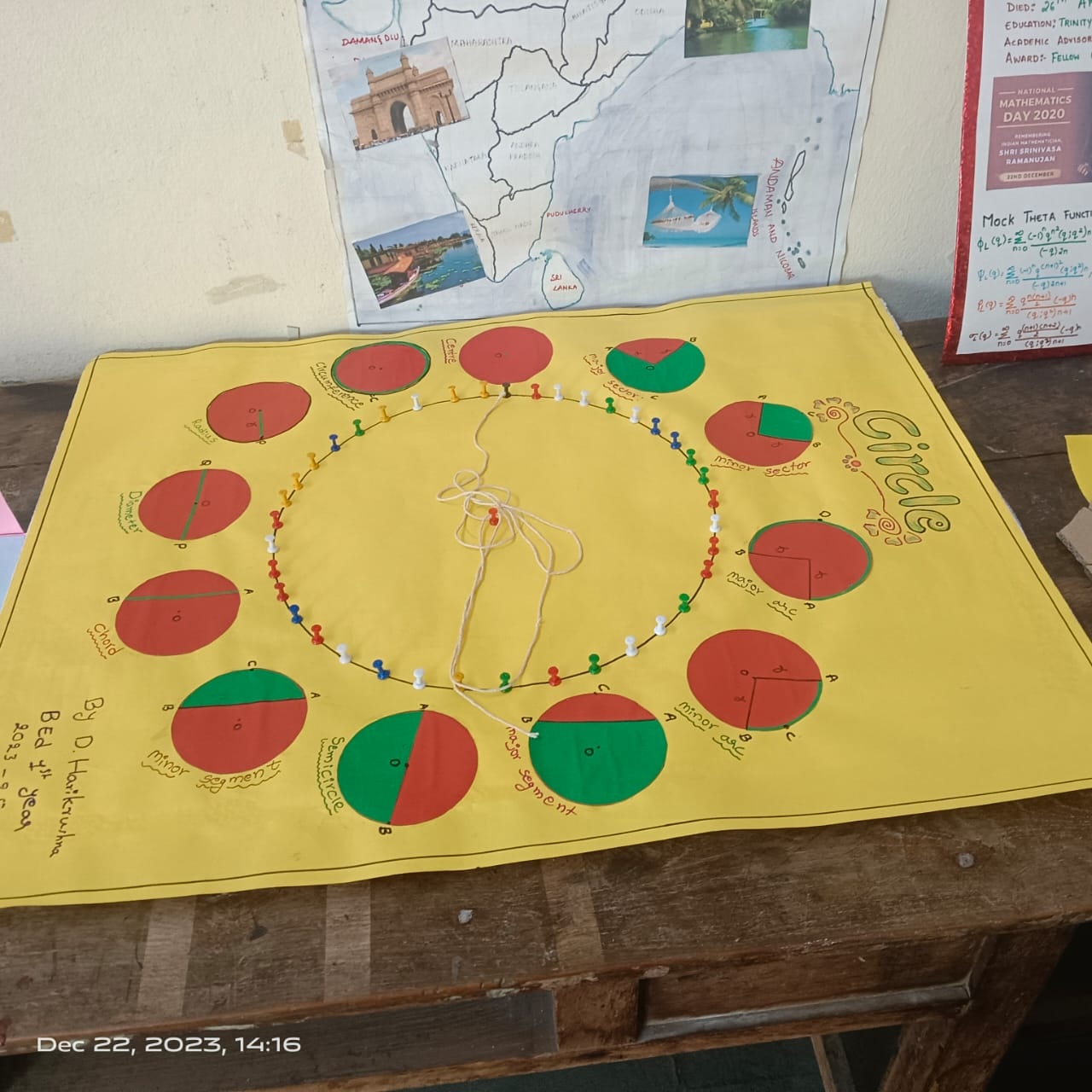 Maths Day Activity 10